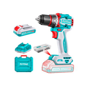 Taladro TOTAL a batería 20V